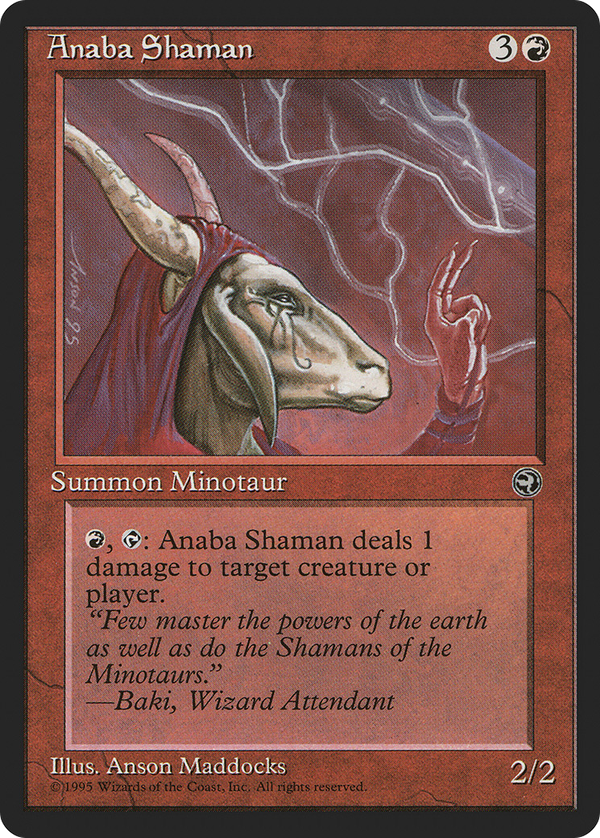 Anaba Shaman (hml)