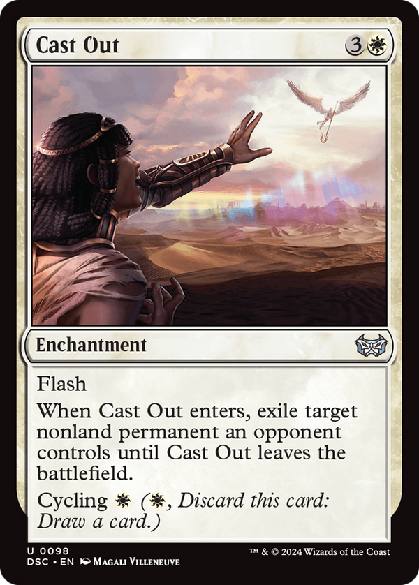 Cast Out (dsc)