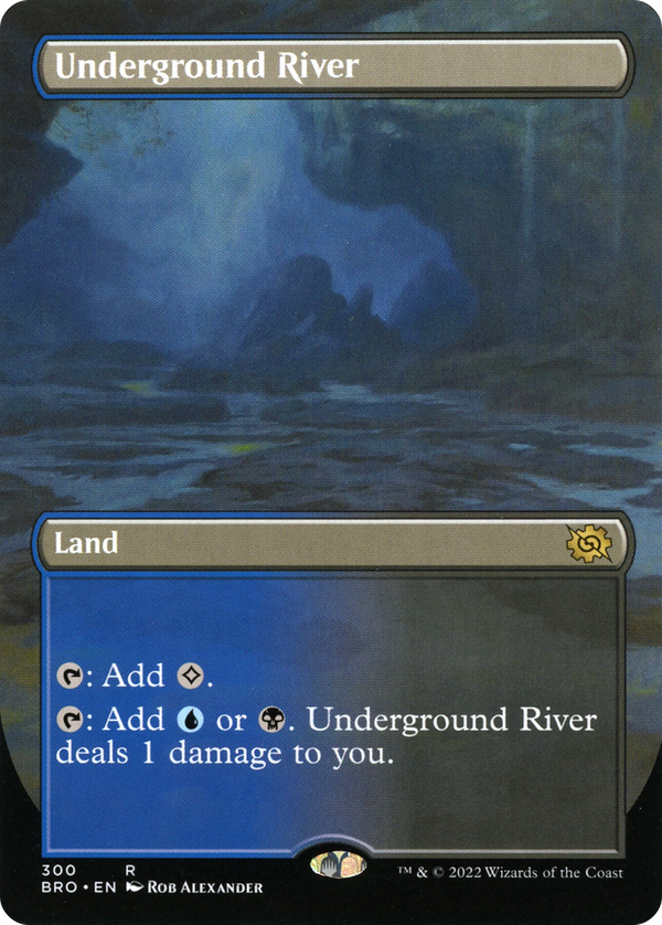 Underground River (bro)
