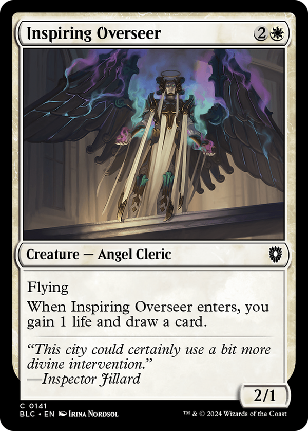 Inspiring Overseer (blc)