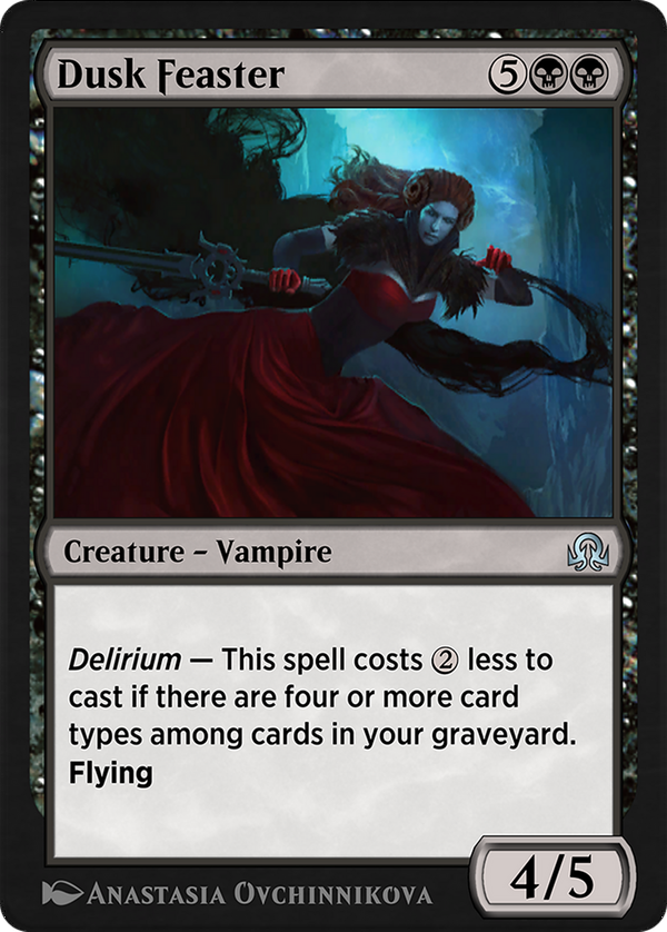 Dusk Feaster (sir)