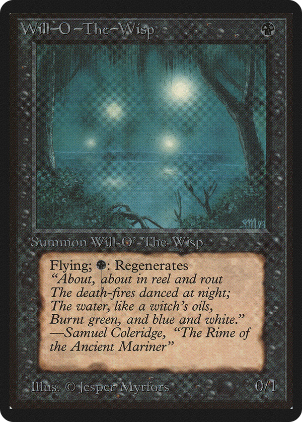 Will-o'-the-Wisp (leb)