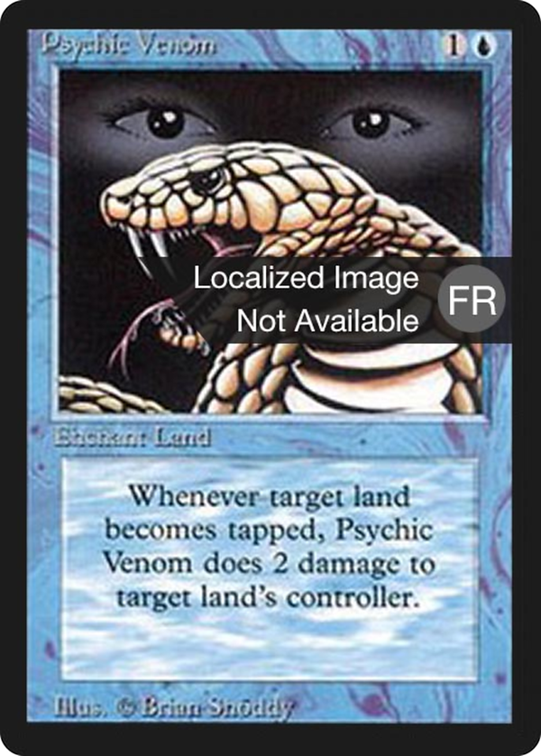 Psychic Venom (fbb)
