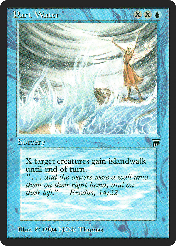 Part Water (leg)
