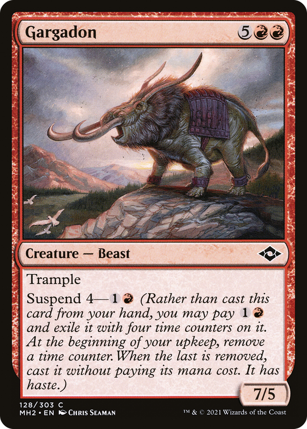 Gargadon (mh2)