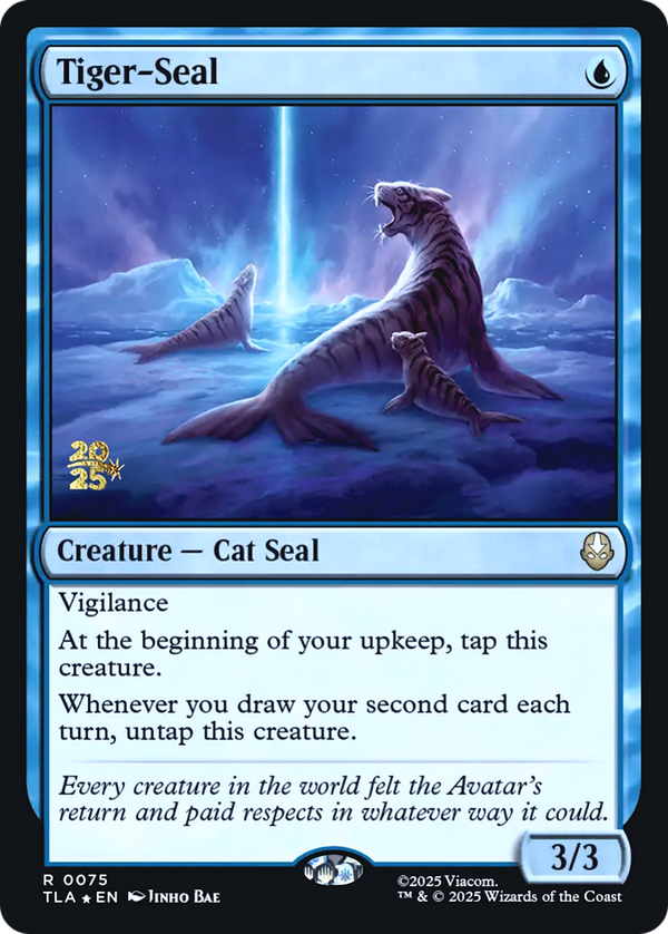 Tiger-Seal (ptla)