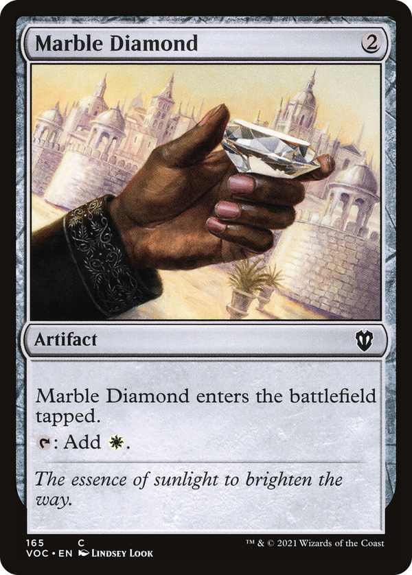 Marble Diamond (voc)