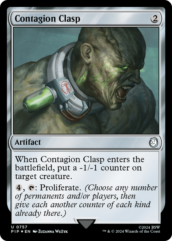 Contagion Clasp (pip)