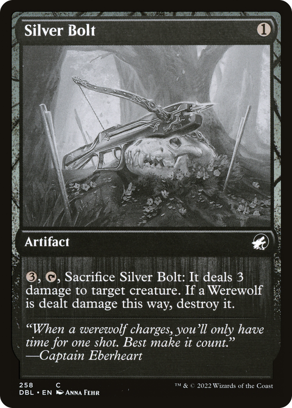 Silver Bolt (dbl)