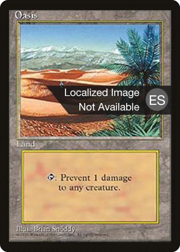 Oasis (4bb)