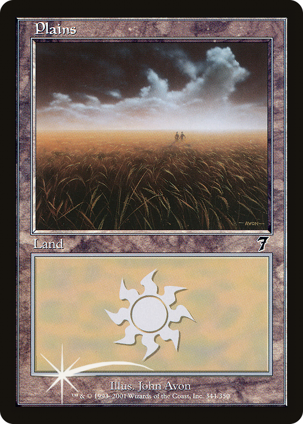 Plains (7ed)