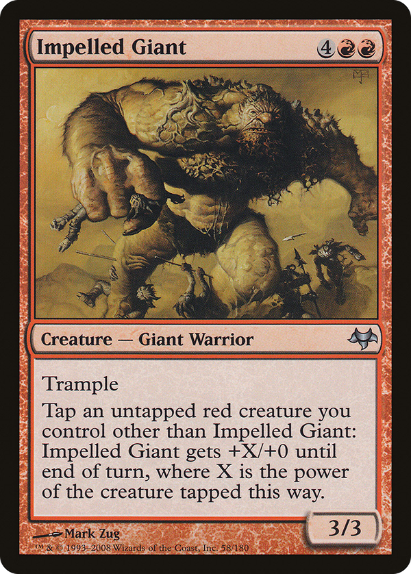 Impelled Giant (eve)