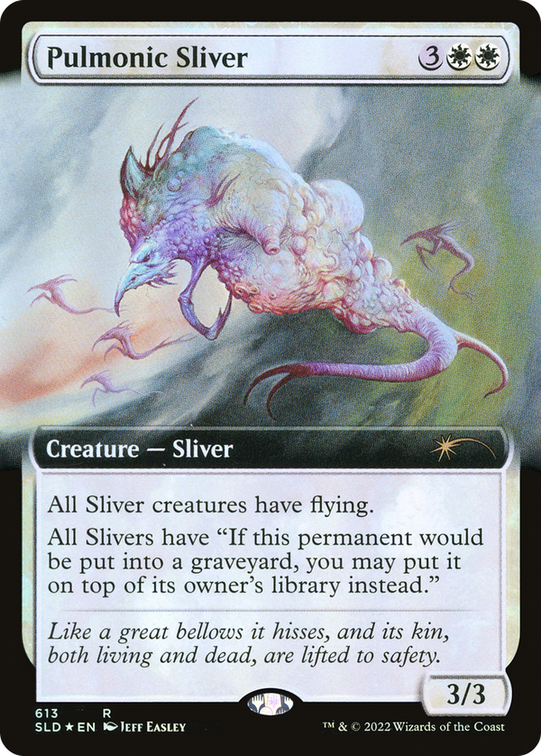 Pulmonic Sliver (sld)