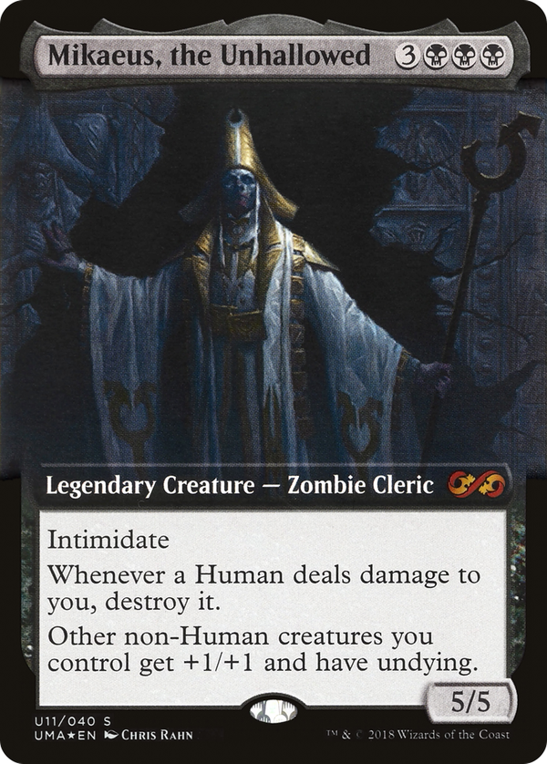 Mikaeus, the Unhallowed (puma)