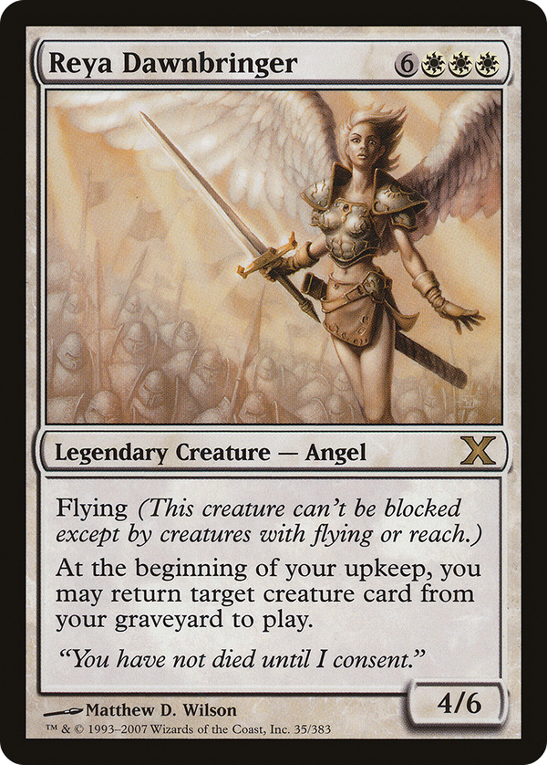 Reya Dawnbringer (10e)