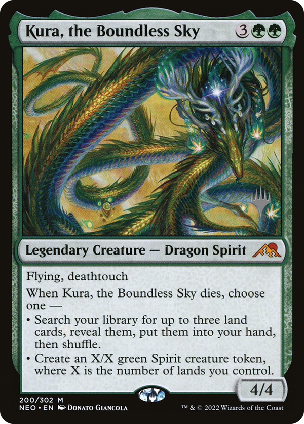 Kura, the Boundless Sky (pneo)