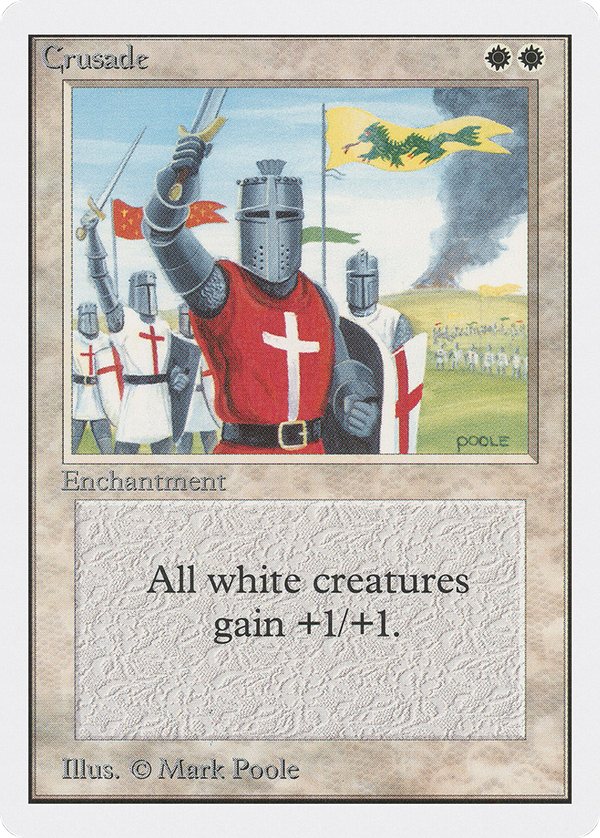 Crusade (2ed)