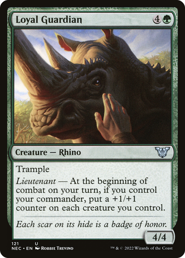 Loyal Guardian (nec)