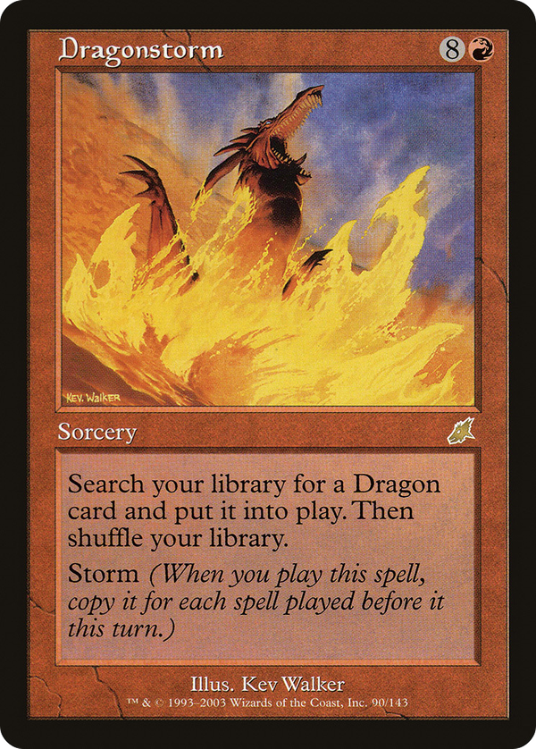 Dragonstorm (scg)