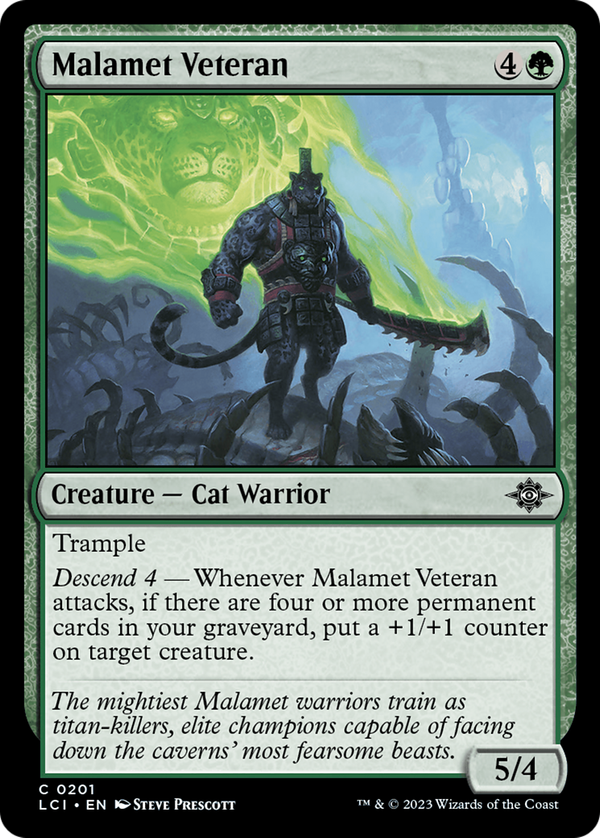 Malamet Veteran (lci)