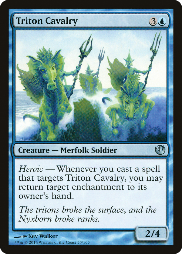 Triton Cavalry (jou)