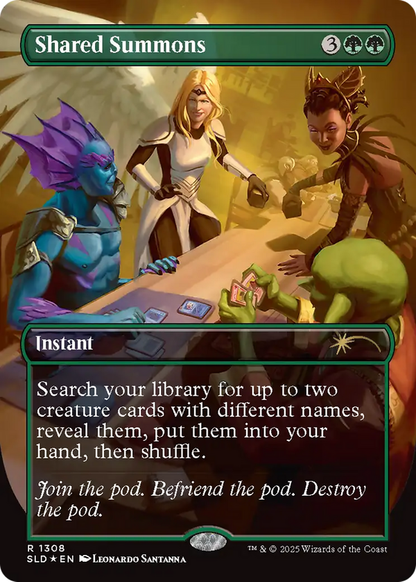Shared Summons (sld)