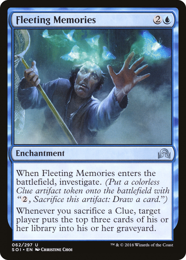 Fleeting Memories (soi)