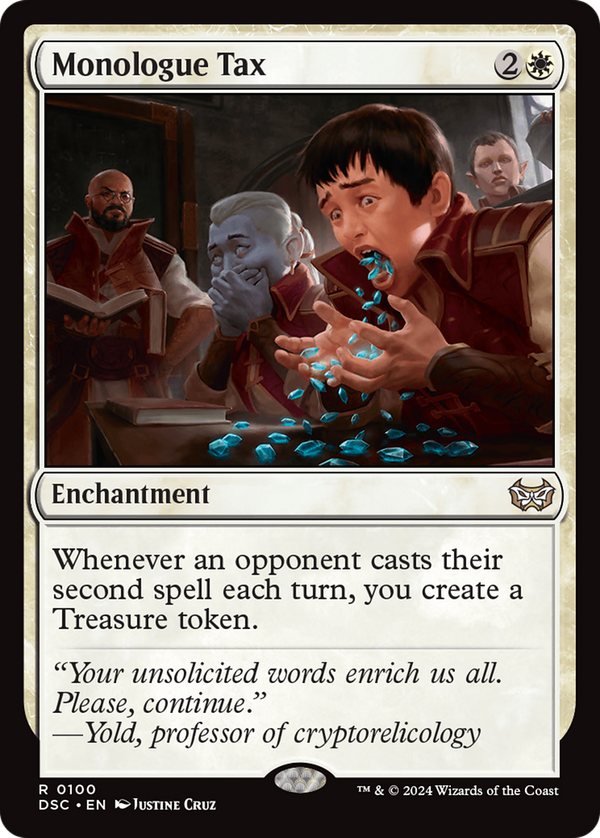 Monologue Tax (dsc)