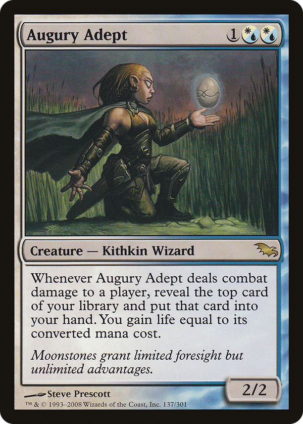 Augury Adept (shm)