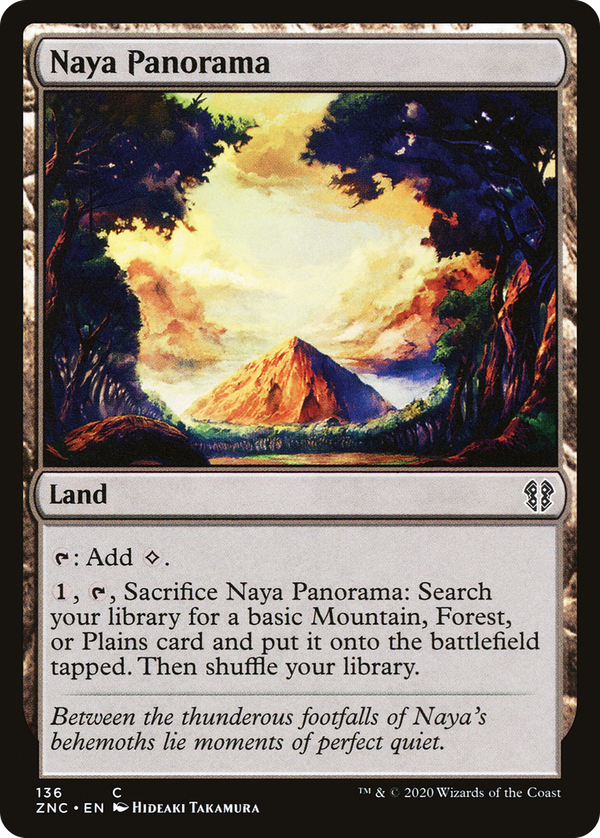 Naya Panorama (znc)