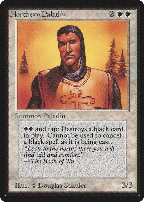 Northern Paladin (leb)
