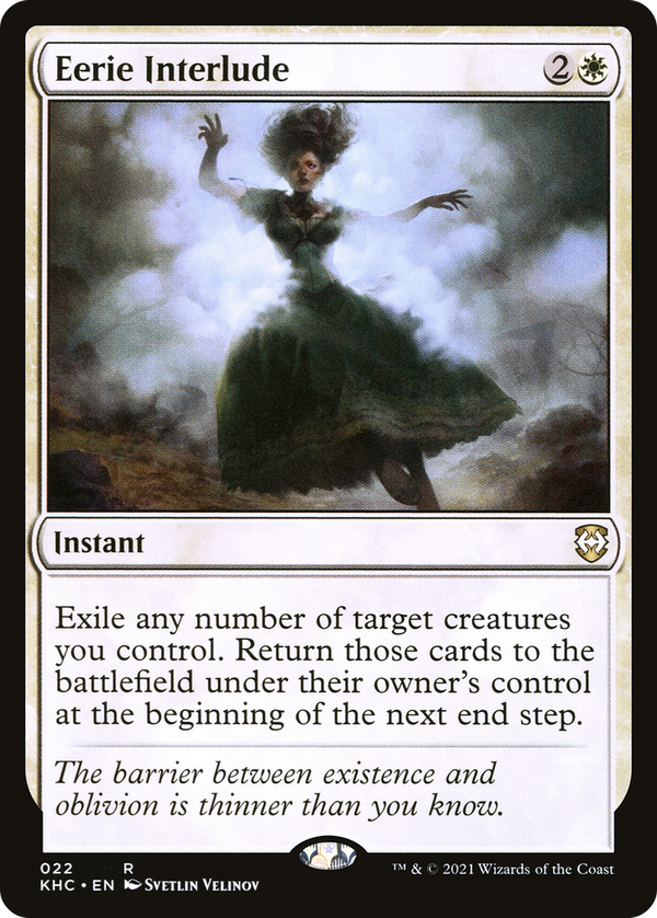 Eerie Interlude (khc)