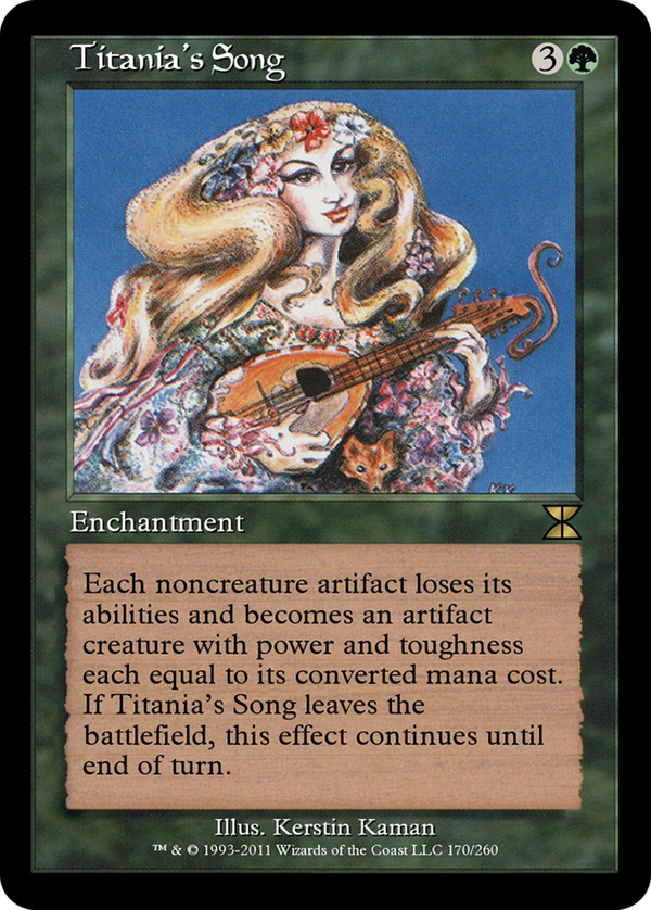 Titania's Song (me4)