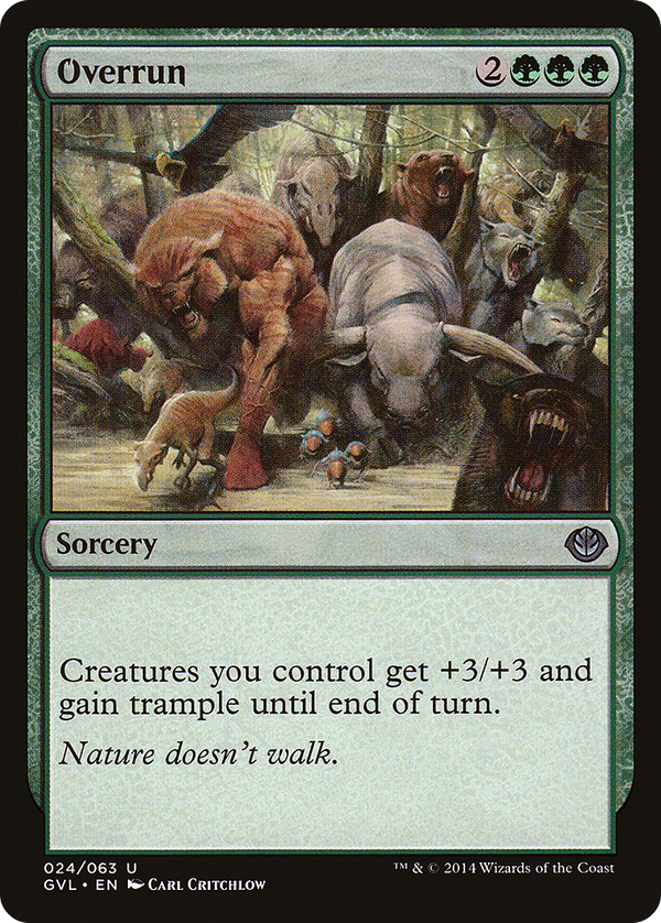 Overrun (gvl)