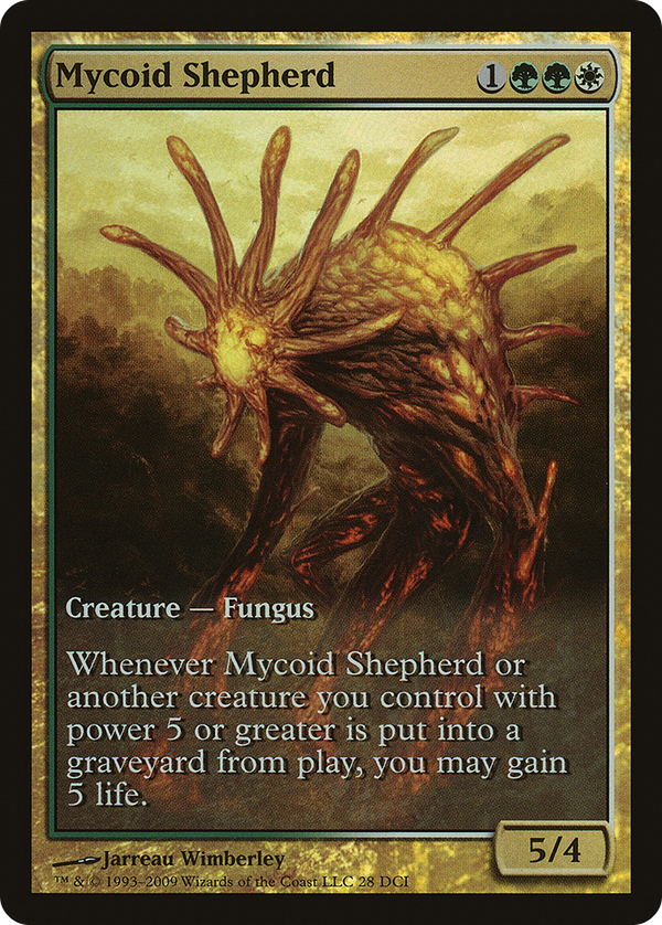 Mycoid Shepherd (dci)