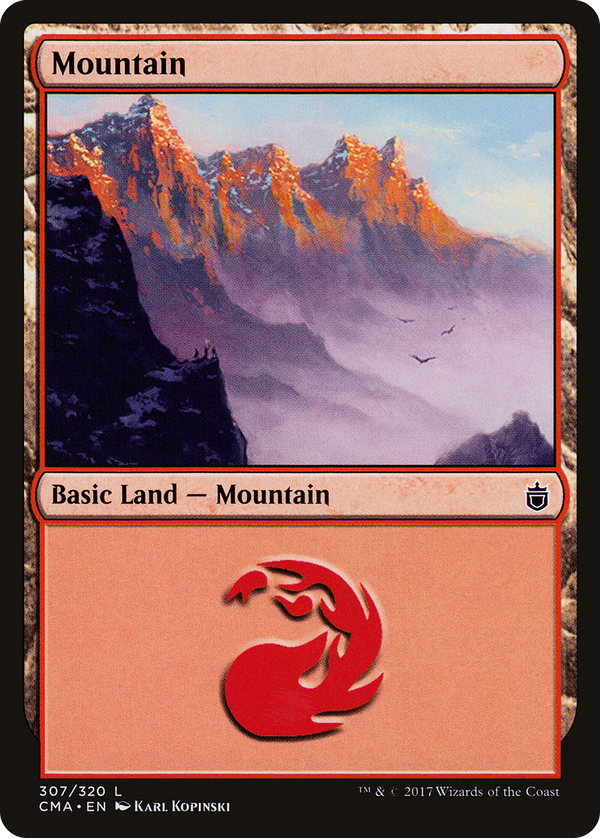 Mountain (cma)
