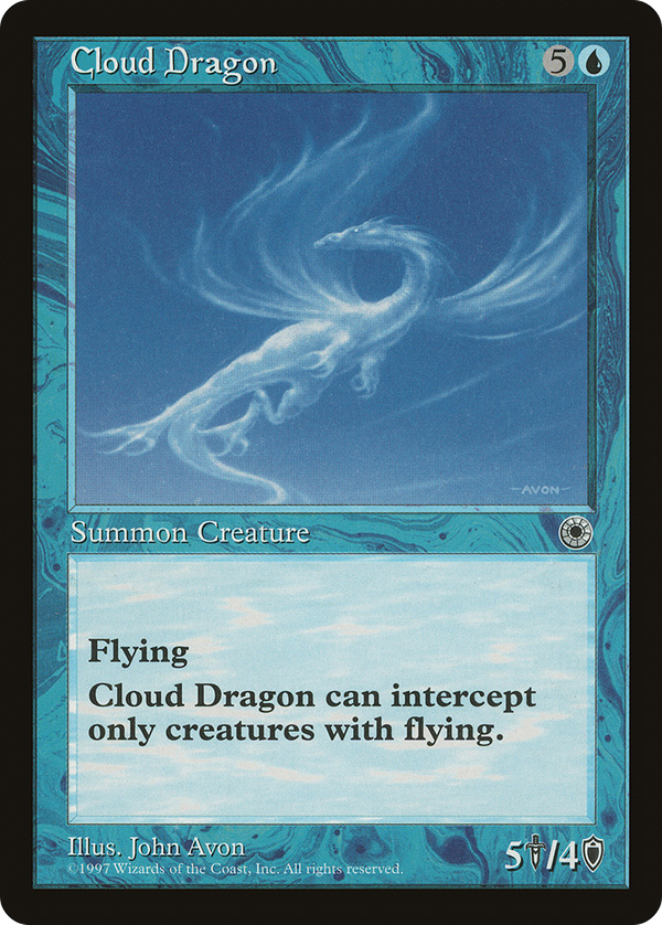 Cloud Dragon (por)