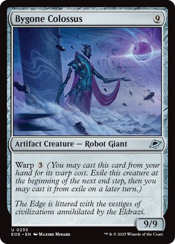Bygone Colossus (eoe)