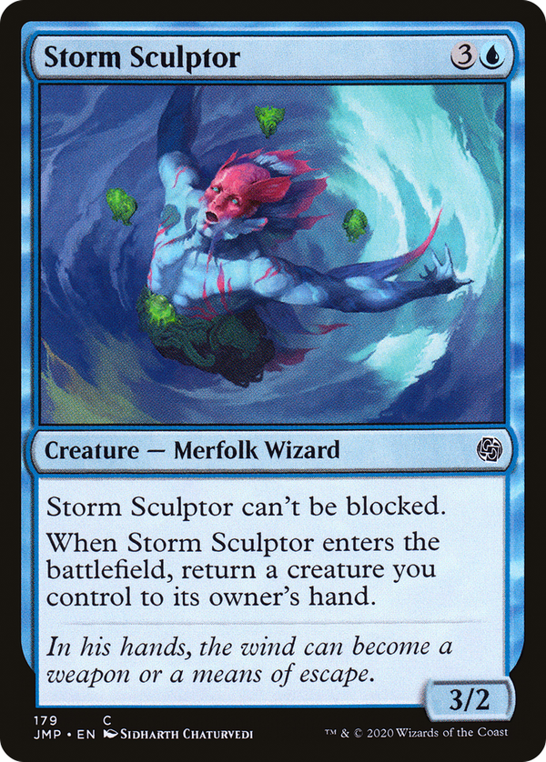 Storm Sculptor (jmp)