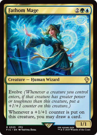 Fathom Mage