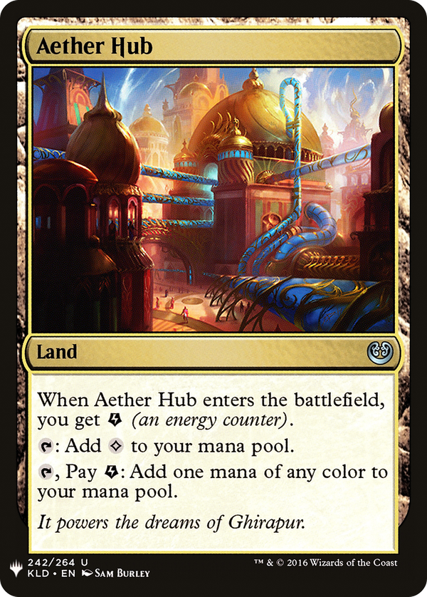 Aether Hub (plst)