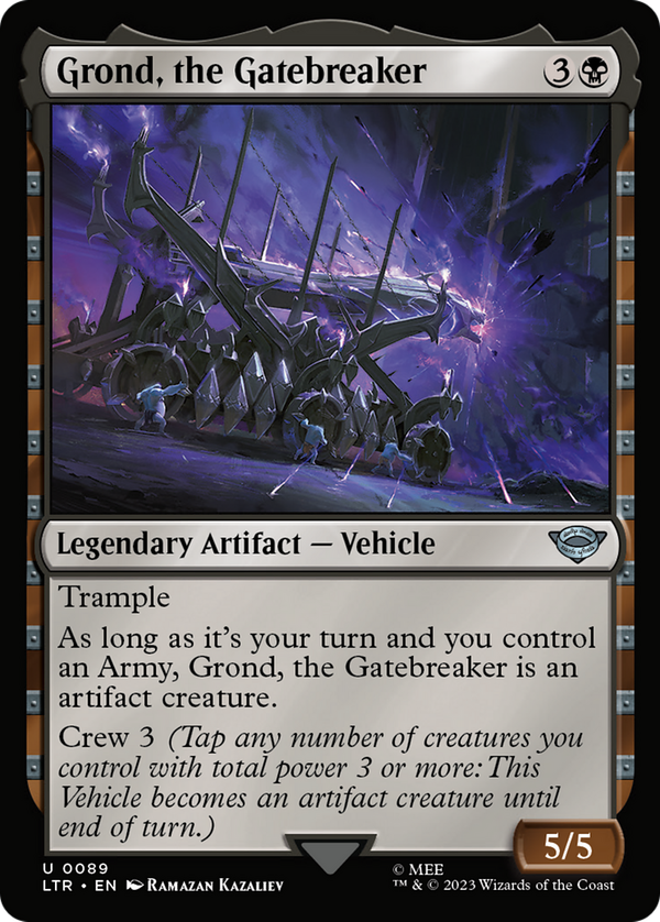 Grond, the Gatebreaker (ltr)