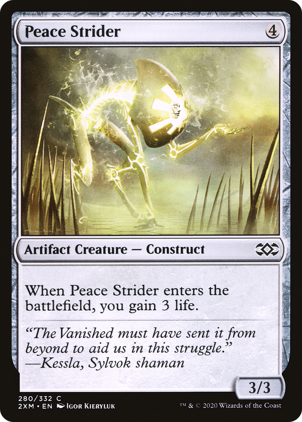 Peace Strider (2xm)
