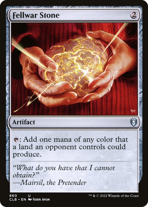 Fellwar Stone (clb)