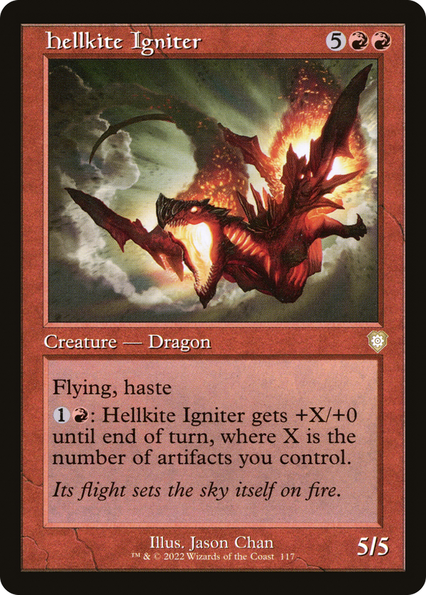 Hellkite Igniter (brc)