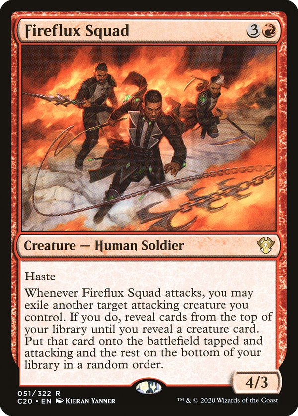 Fireflux Squad (c20)