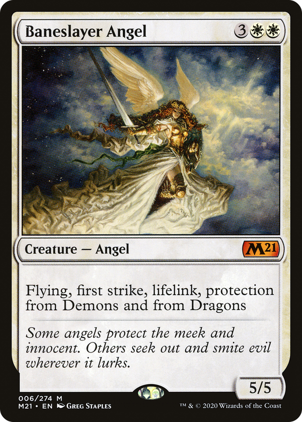 Baneslayer Angel (m21)