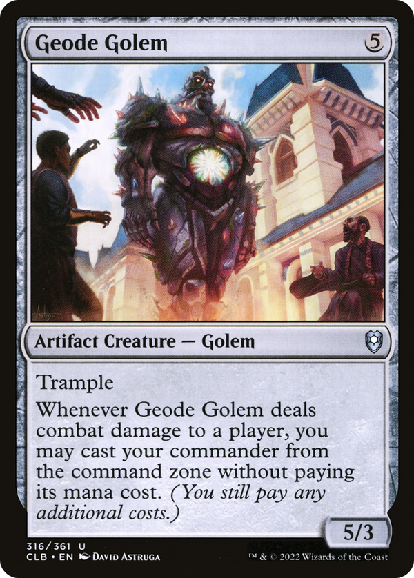 Geode Golem (clb)