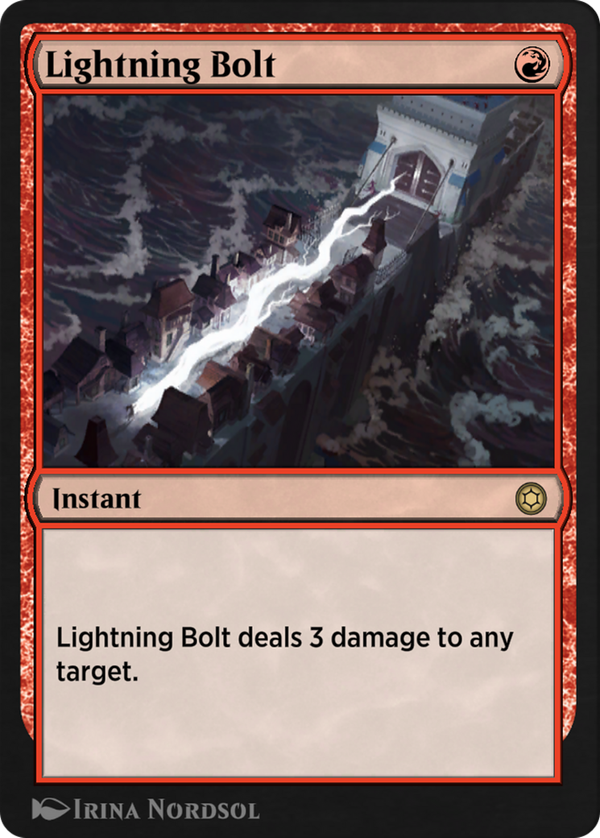 Lightning Bolt (hbg)