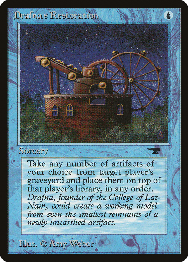 Drafna's Restoration (atq)
